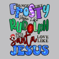 Dance Like Frosty Shine Like Rudolph Long Sleeve Tee | Teevron