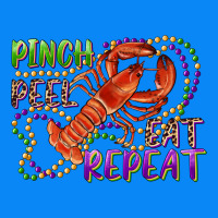 Pinch Peel Eat Repeat Crawfish Zipper Hoodie | Teevron