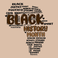 Black History Month Urban Heavy Tee | Teevron