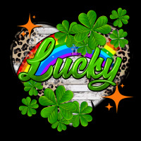 Lucky Heart St. Patricks Day Urban Hoodie | Teevron
