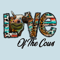 Lov Of Thecows Ladies Tee | Teevron