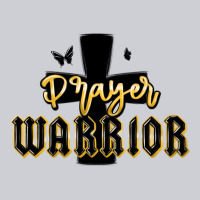 Christian Prayer Warrior Heavyweight Sweatshirt | Teevron