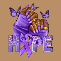 Hope Lavender Ribbon All Cancers Vintage Hoodie | Teevron