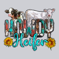 Western Howdy Heifer Heavyweight Sweatshirt | Teevron