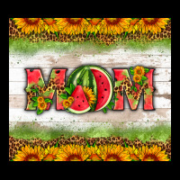 Mom Watermelon Ladies Tee | Teevron