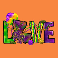 Love Louisiana Premium Sweatshirt | Teevron