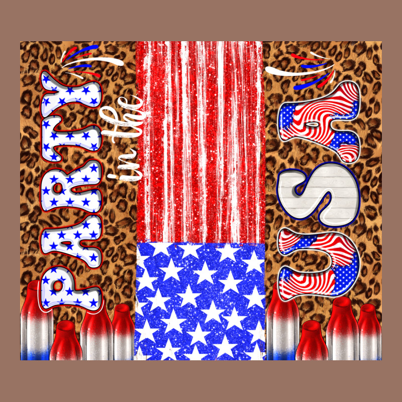 Party In The Usa Premium Hoodie by TumblerDesignByShophia | Teevron