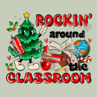 Rockin Around The Classroom Long Sleeve Tee | Teevron
