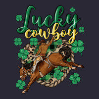 Lucky Cowboy Vintage Tee | Teevron
