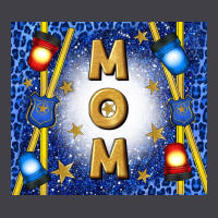 Police Mom Mother’s Day Heavyweight Hoodie | Teevron