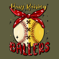 Busy Raising Ballers Malia Vintage Tee | Teevron