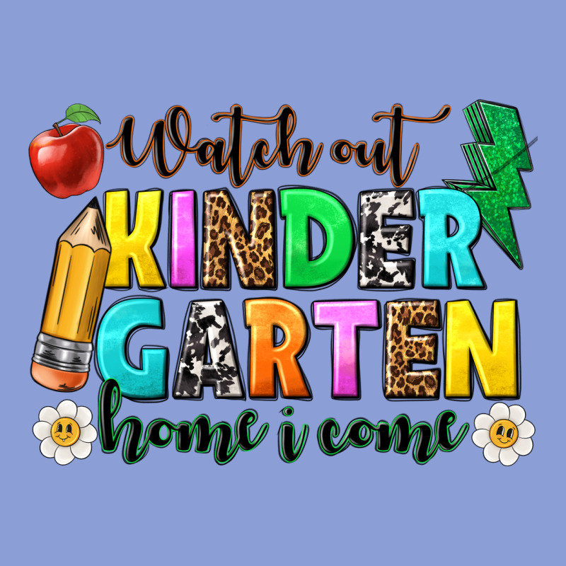Watch Kindergarten Home Is Come Long Sleeve Tee by NancyCooperArtShop | Teevron
