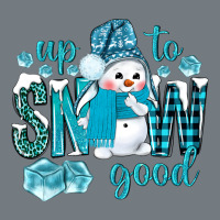 Up To Snow Good And Cute Snowman Heavyweight Sweatshirt | Teevron