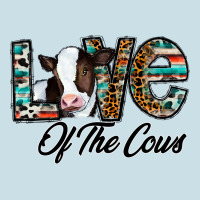 Love Of The Cows Ladies Tee | Teevron