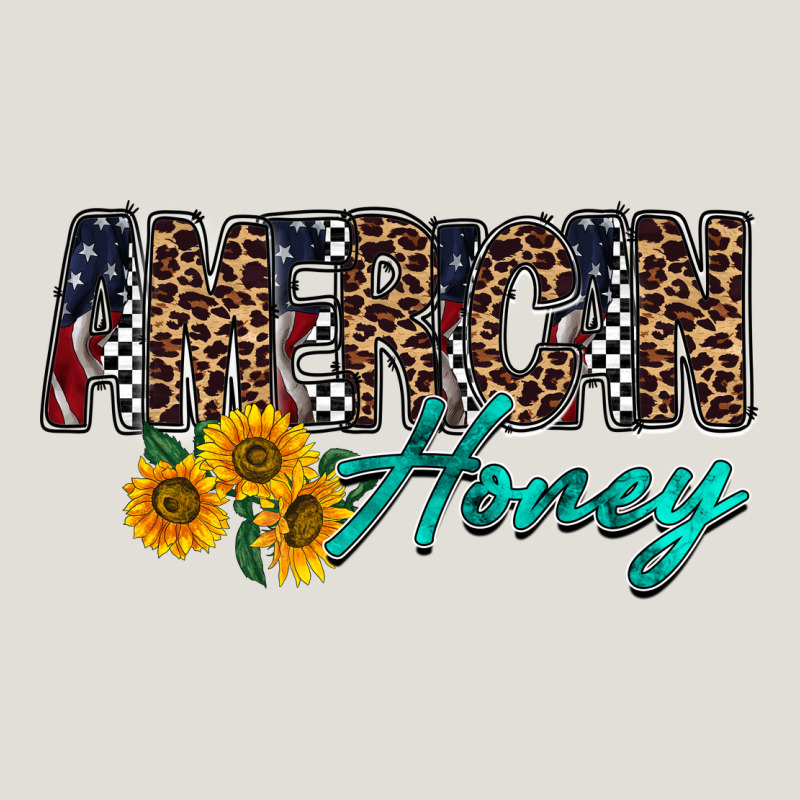 American Honey Heavy Core Tee by RacoonDesign | Teevron