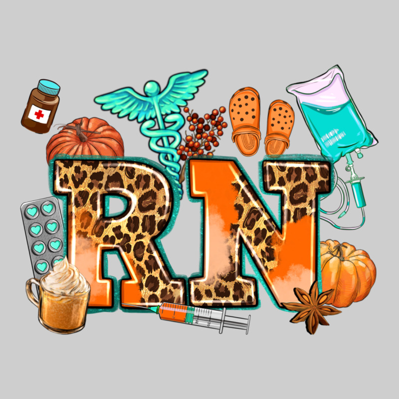Rn Registered Nurse Premium Tee by AdoDesignShop | Teevron