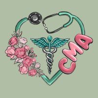 Cma  Heart Urban Heavy Tee | Teevron