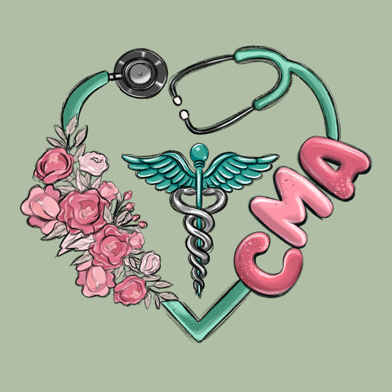 Cma  Heart Urban Heavy Tee by MaliasSmallBusiness | Teevron
