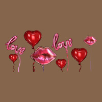 Love And  Love Balloons Premium Tee | Teevron