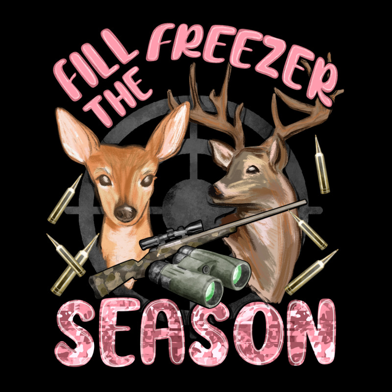 Fill The Freezer Season Long Sleeve Tee by MaliasSmallBusiness | Teevron