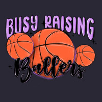 Busy Raising Ballers Vintage Tee | Teevron