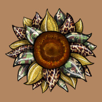 Sunflower Camouflage And Leopard 2 Long Sleeve Tee | Teevron