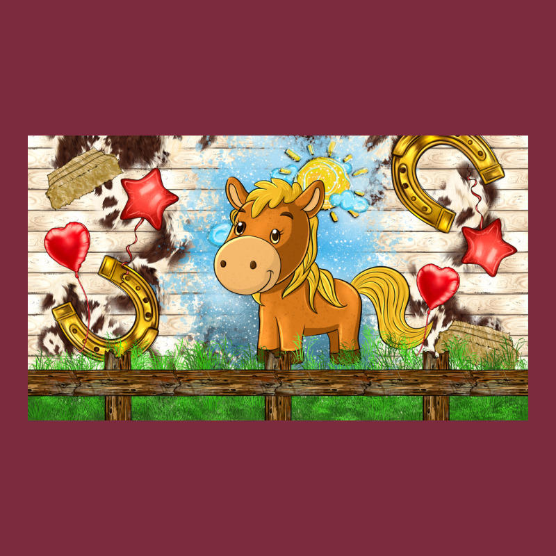 Cute Horse Premium Hoodie by TumblerDesignByShophia | Teevron