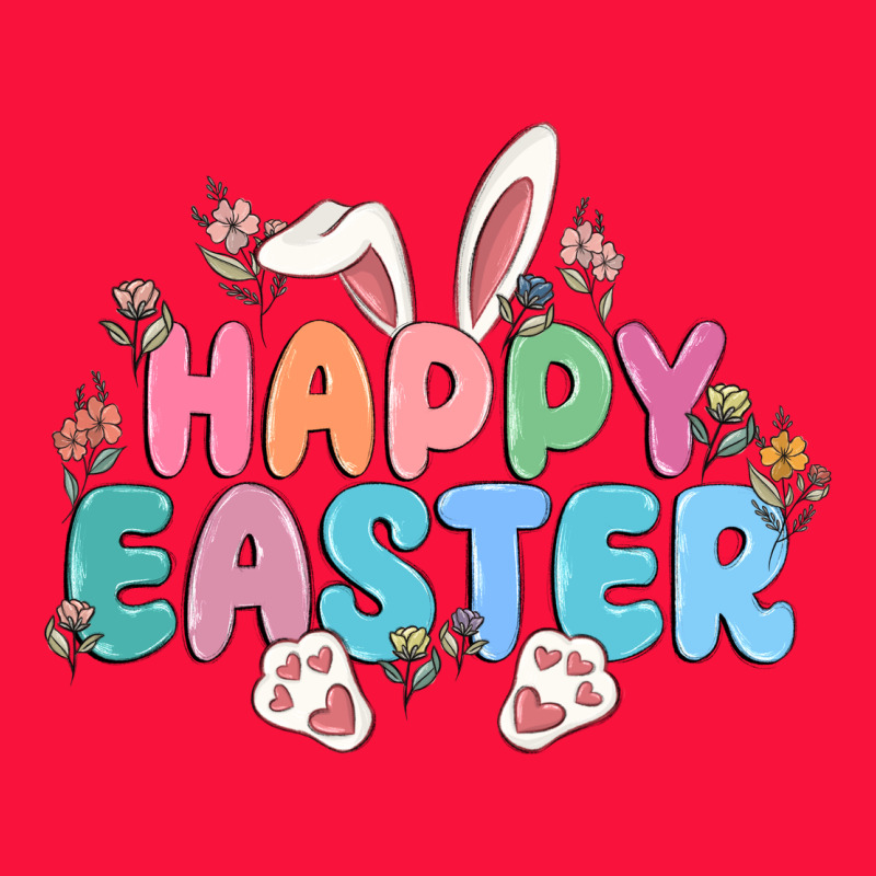 Happy Easter Classic Tee by MaliasSmallBusiness | Teevron