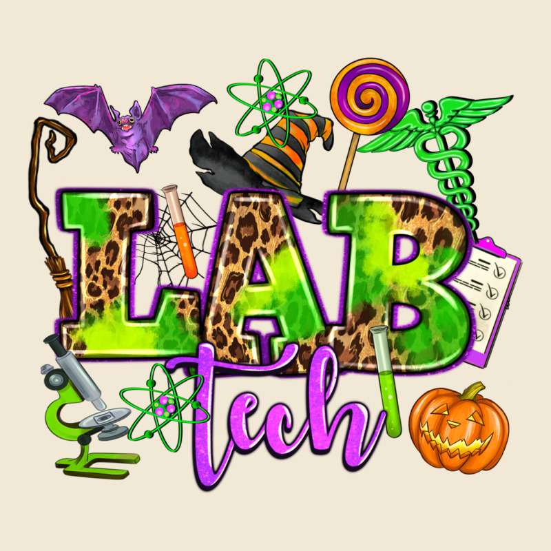 Lab Tech Halloween Premium Tee by AdoDesignShop | Teevron