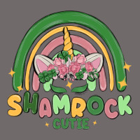 Shamrock Cutie Urban Heavy Tee | Teevron