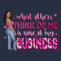 What Other Think Of Me Is None Of My Business Heavyweight Sweatshirt | Teevron