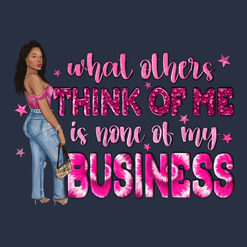 What Other Think Of Me Is None Of My Business Heavyweight Sweatshirt by NancyCooperArtShop | Teevron