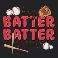 Hey Batter Batter Swing Vintage Tee | Teevron