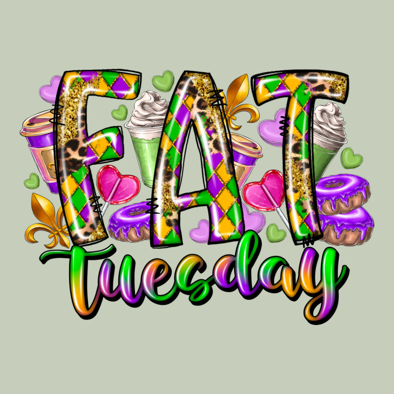 Fat Tuesday Ladies Tee by RacoonDesign | Teevron