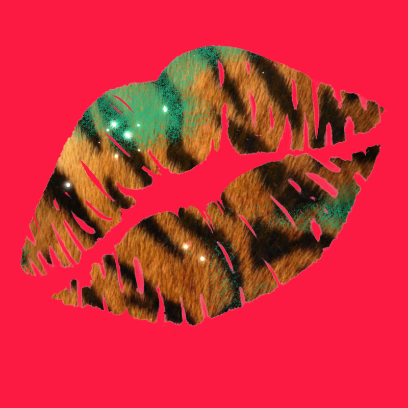Tiger Lips Zipper Hoodie by Bettercallsaul | Teevron