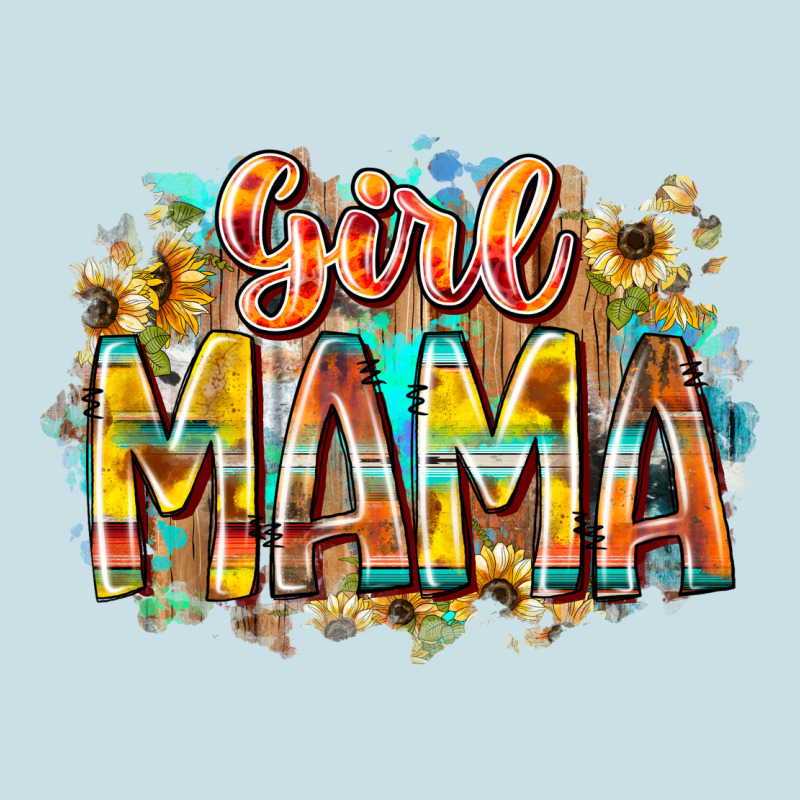 Girl Mama Ladies Tee by RacoonDesign | Teevron