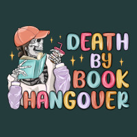 Death By Book Hangover Classic Tee | Teevron