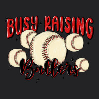Busy Raising Ballers Vintage Tee | Teevron
