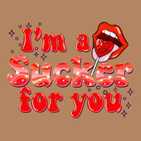 Im A Sucker For You Valentines The Day Long Sleeve Tee | Teevron