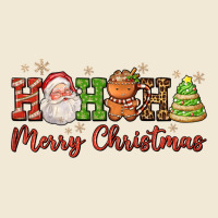 Hohoho Merry Christmas Santa Coffee Cup Tree Cooki Ladies Tee | Teevron