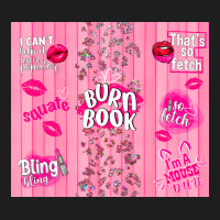 Burn Book Heavyweight Hoodie | Teevron