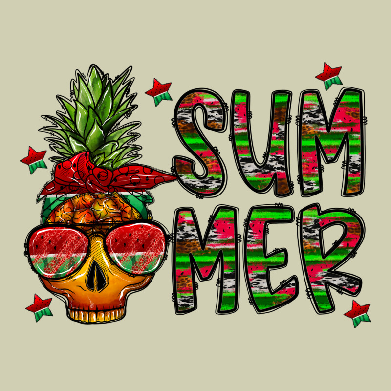 Summer Vibes Heavy Core Tee by CowhideDigitalArt | Teevron