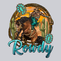 Western Rowdy Heavyweight Sweatshirt | Teevron
