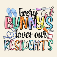 Every Bunny Loves Our Residents Vintage Tee | Teevron
