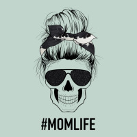 Black Glitter Cowhide Patterned Mom Skull Zipper Hoodie | Teevron