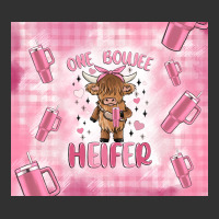 One Boujee Heifer Urban Heavy Tee | Teevron