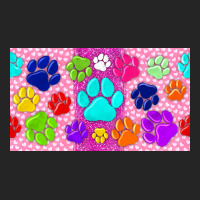 Paw Print Premium Hoodie | Teevron