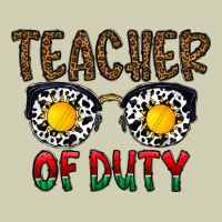 Teacher Of Duty Heavy Core Tee | Teevron