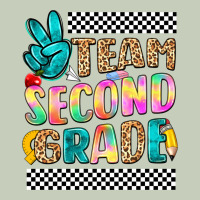 Team Second Grade Long Sleeve Tee | Teevron