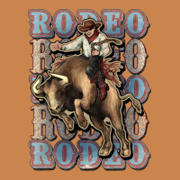Rodeo Cowboy Bull Western Heavyweight Hoodie | Teevron